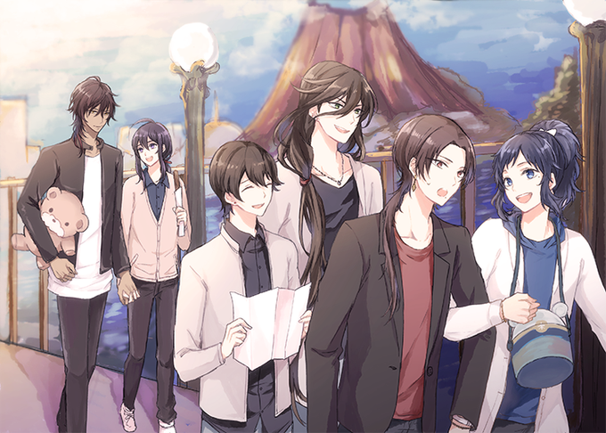堀兼のtwitterイラスト検索結果 堀兼のtwitterイラスト検索結果