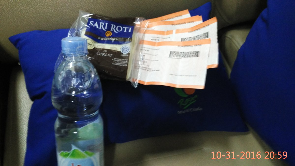 Bukti keseriusan PT. KAI dlm service Merecovery. Maju terus PT. KAI 
Mantap. #KAI121 <a href="/KAI121/">Kereta Api Indonesia</a> 
#kompensasiDONE