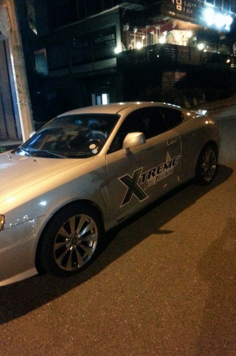 Geraldmury's tweet photo. Xtreme engine performance on any kind of fuel https://t.co/LJ2np3otsi