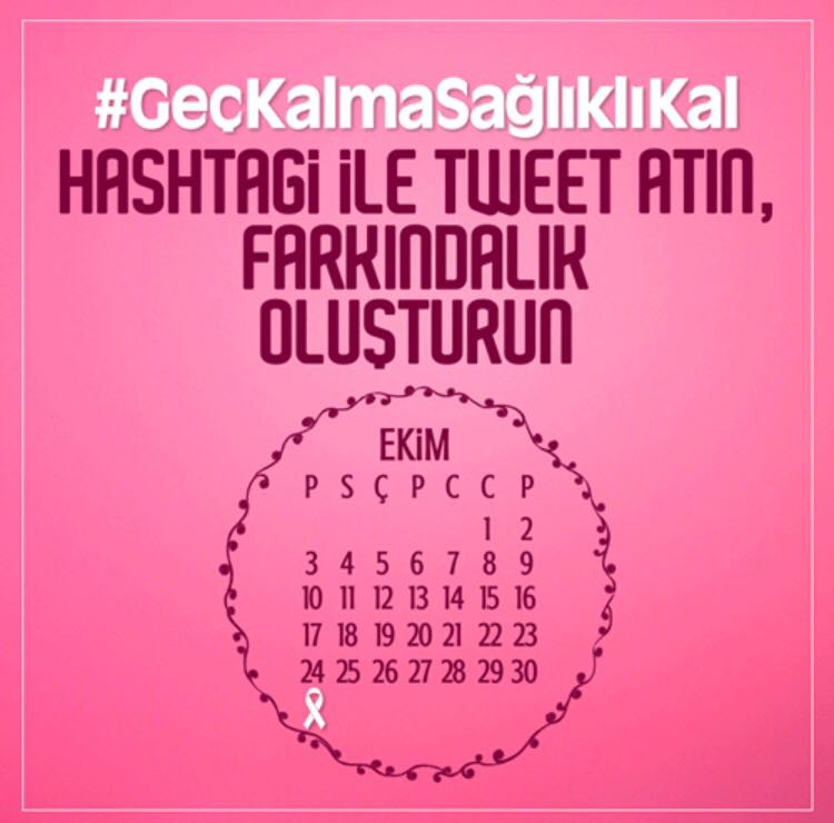 KKHBGS's tweet photo. #GeçKalmaSağlıklıKal düzenli kontrollünüzü yaptırın https://t.co/bN7iSmUGfv