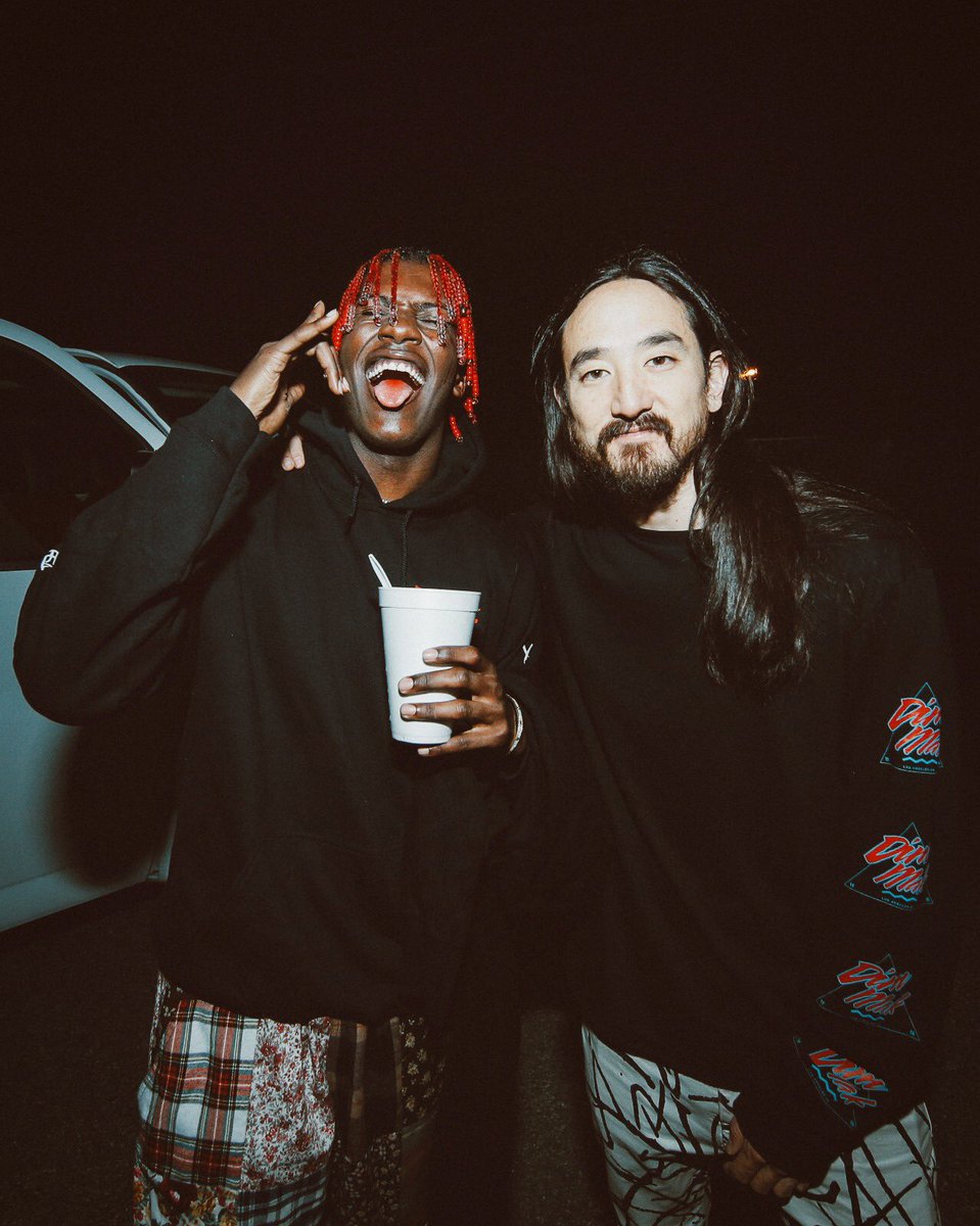 We got a big one in the 💼 #nightcall 🚤🚤🚤 @lilyachty https://t.co/r5WuGyWjVZ
