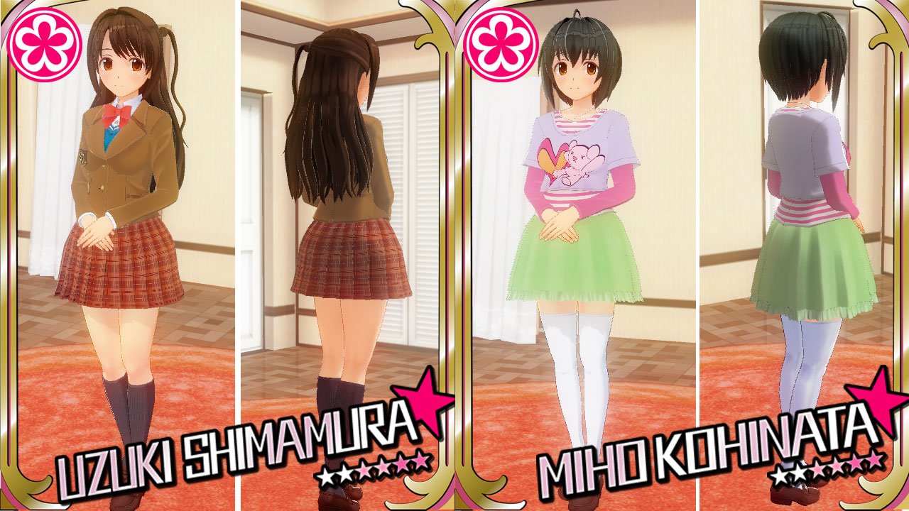 10tp 島村卯月 小日向美穂のn私服modをupしました 五十嵐響子の分はミスってpcs衣装の方に入れてます T Co Nk0ieeajsu Cm3d2 T Co 8cwqbnh7bm Twitter