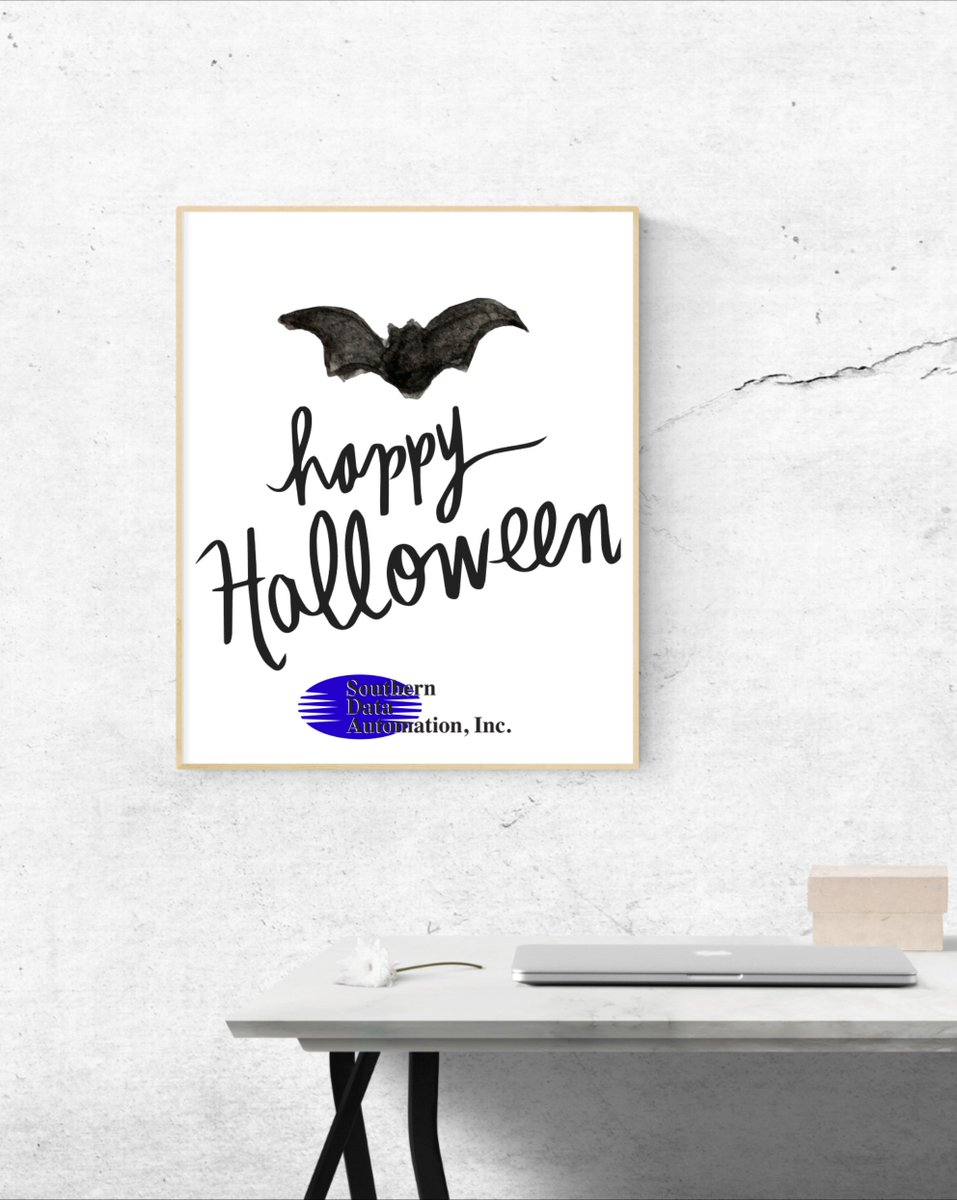 SouthernData's tweet image. #HappyHalloween