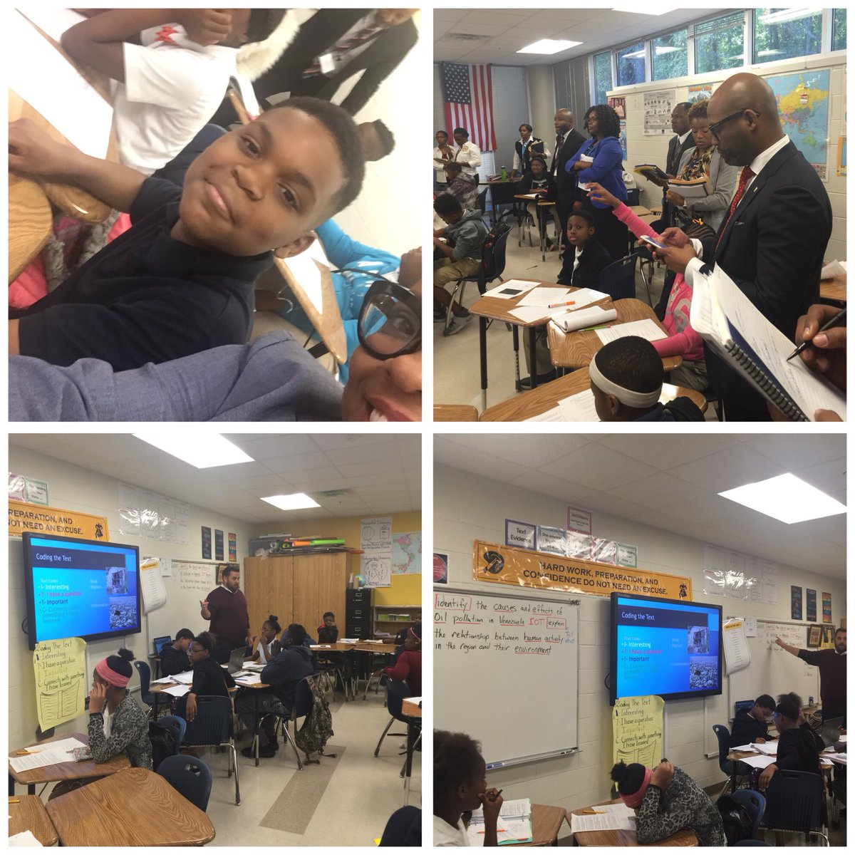 DrEmilyAMassey's tweet image. @Bunche_Chargers #APSMainThingMainThing @DonyallD @ATLsuper SS students truly understand the PBO! @TommyUsherAPS #CalibrationMatters 💯