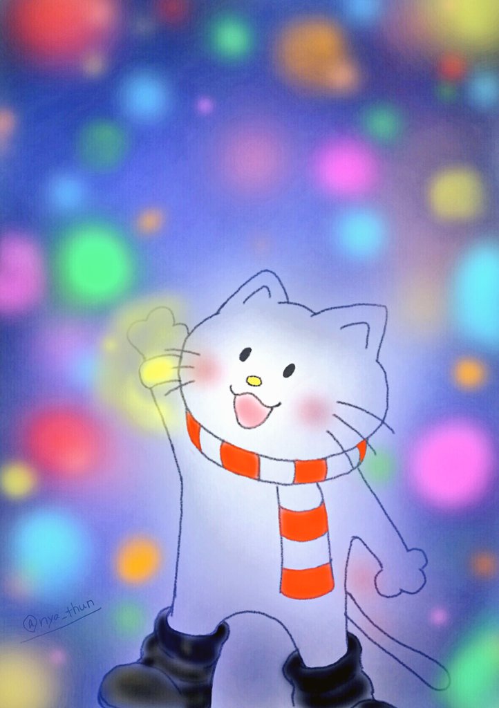 ニコルイラストリレー企画 ニコルイラストリレー企画