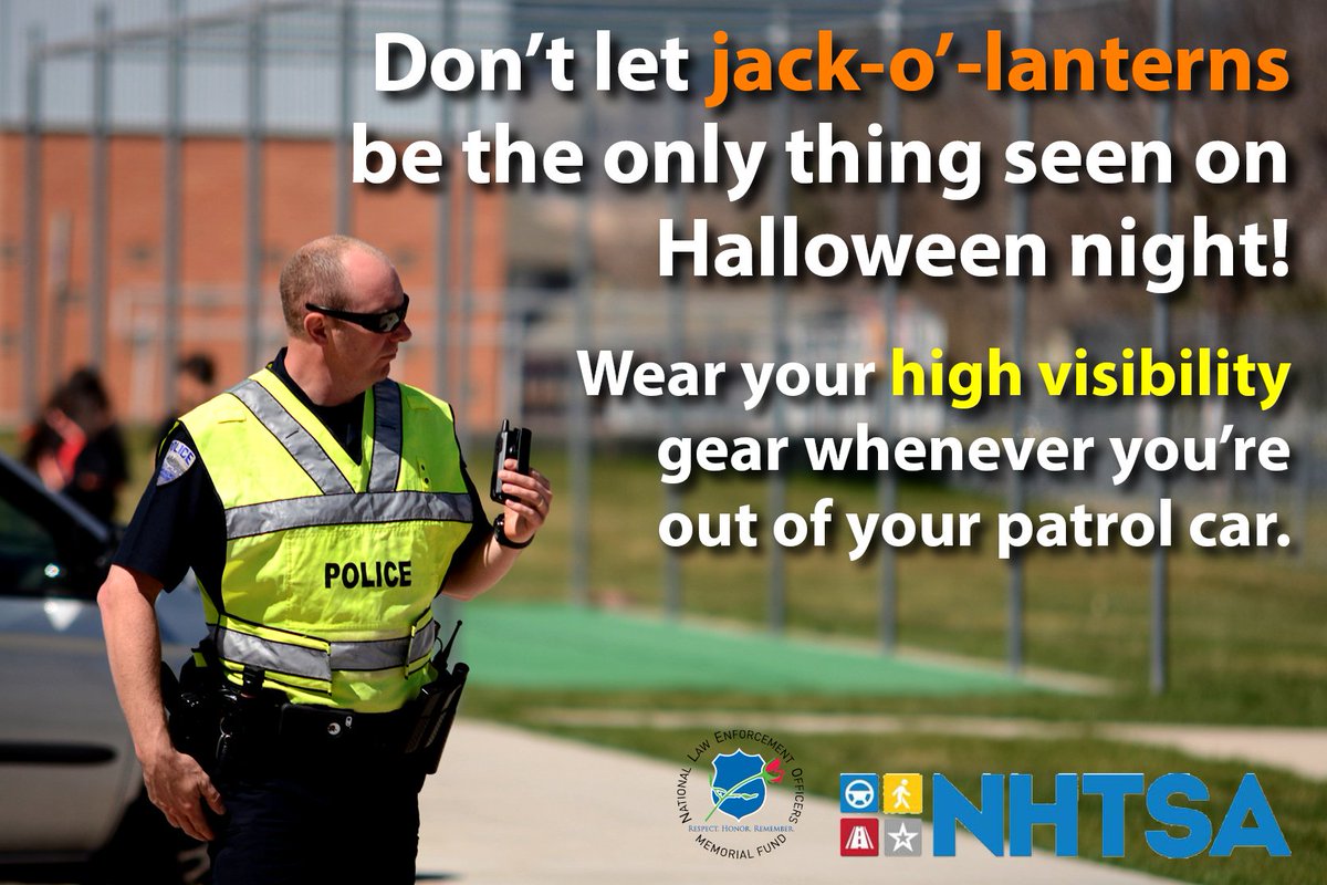 National Law Enforcement Officers Memorial Fund tweet media