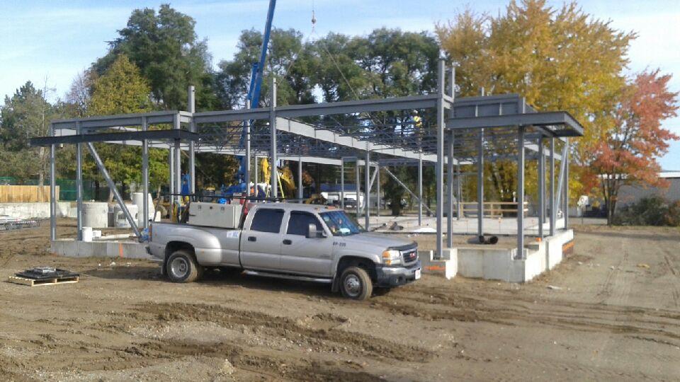 danschink1's tweet photo. New #dental  office in #tillsonburg underway. https://t.co/EzX5xFoLcR