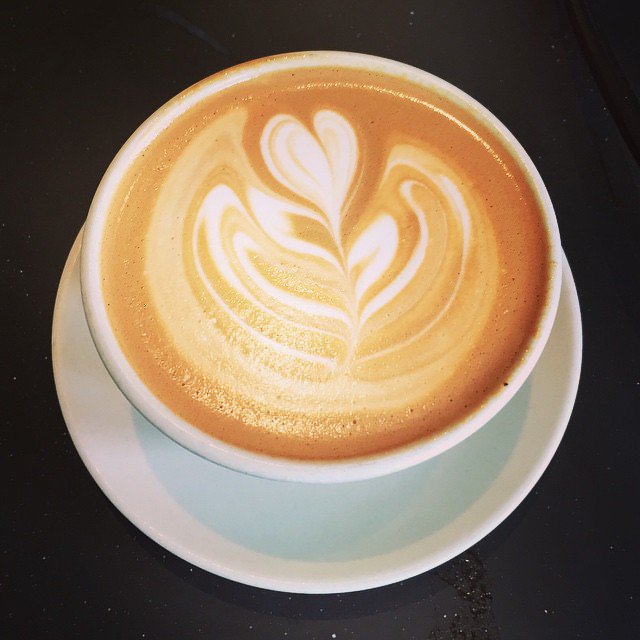 cromulentcoffee's tweet photo. #cromulentcoffee at @linea_caffe. #latte #coffee #latteart #☕️ #sf #sanfrancisco https://t.co/nGapCI8os2 https://t.co/5E1ROqaon2
