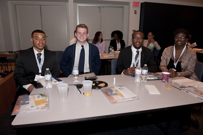 WebbAlumni's tweet photo. Tim McGinley โ12 heard about his @CASEAdvance internship thru the #webbatwork Jobs Board. Register to be a host @ https://t.co/jv0Qy8dGpI https://t.co/ASrhsEGz69
