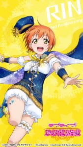 RinchanRippy's tweet photo. 凛ちゃんお誕生日おめでとう！！
μ’sの活動はないけどまたなにかで
会えるだろう！！てかでてきて💨
とにかくおめでとう✨✨
#星空凛生誕祭2016 https://t.co/dzvJ1iEftO