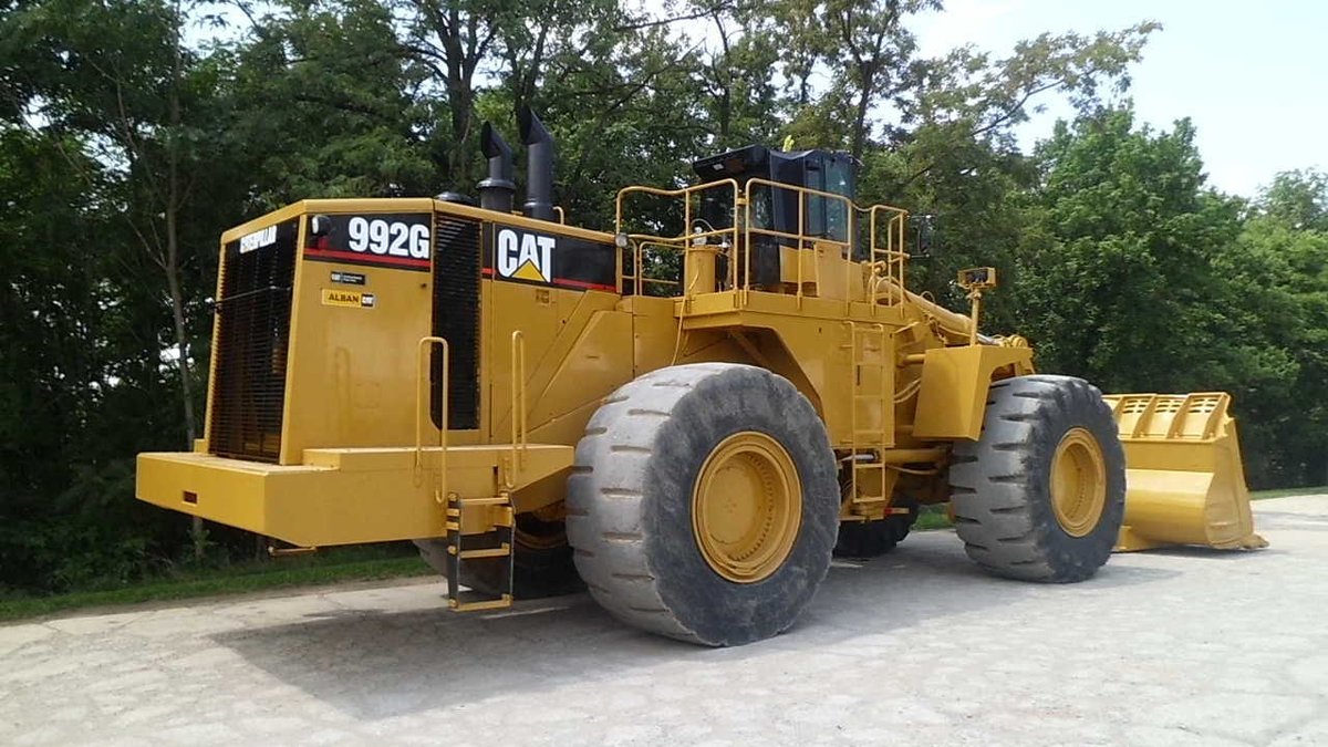 ExpertHE's tweet photo. 992G Cat
#992G #Cat https://t.co/8b1QvUPlmp