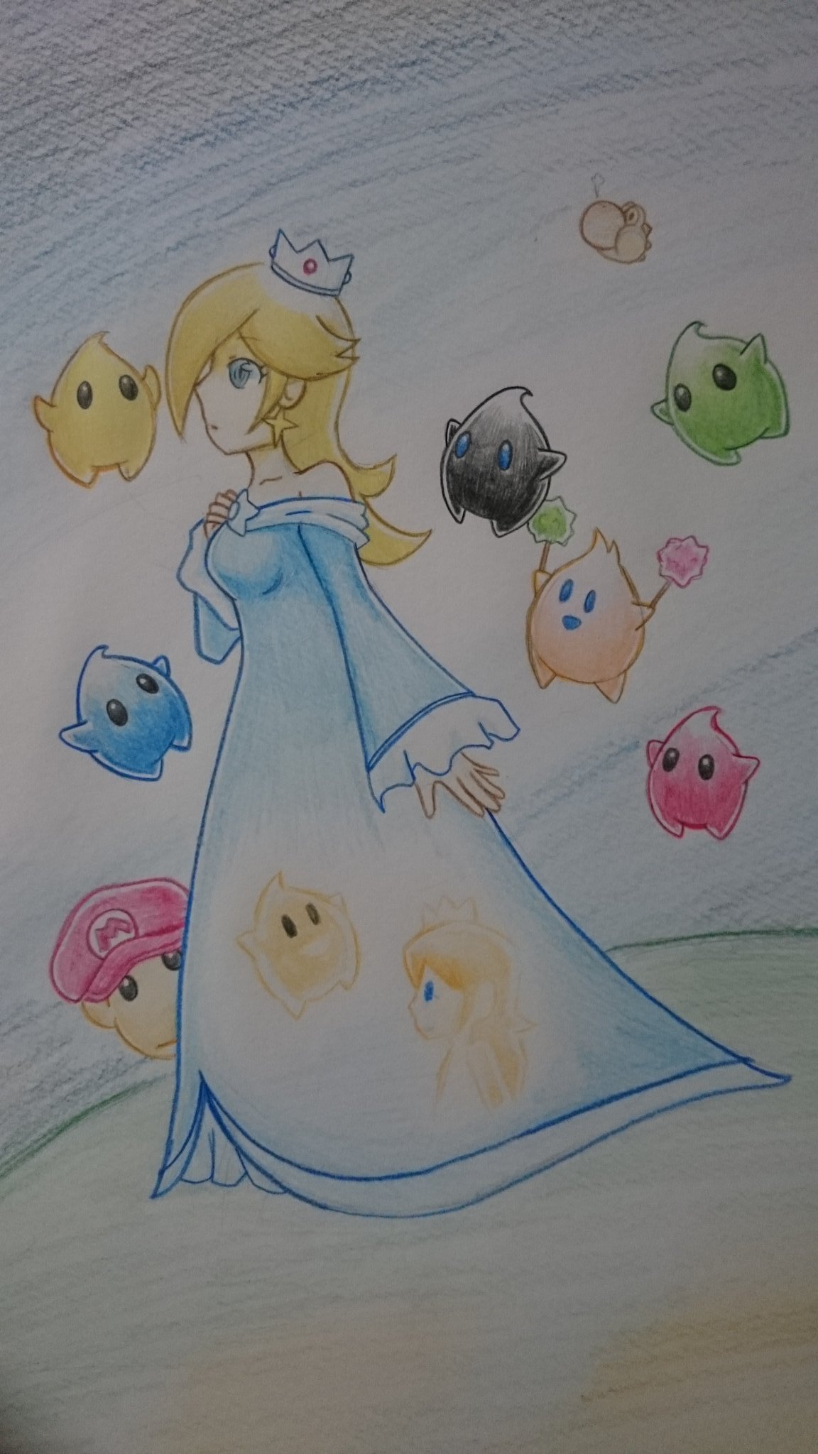 スーパーマリオギャラクシー9周年 Twitter Search Twitter