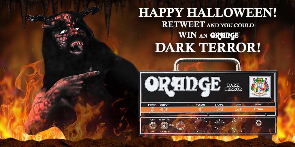 OrangeAmps tweet picture