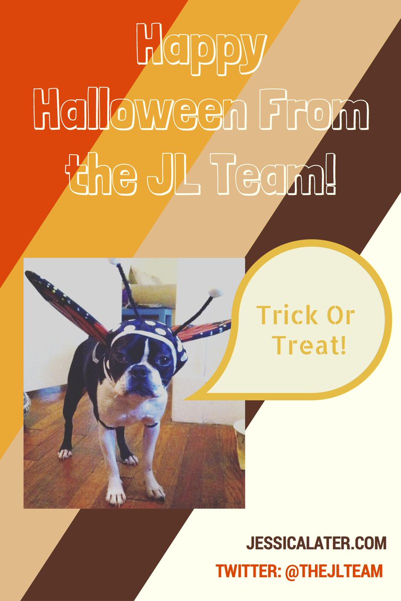 #halloween #trickortreat #TheJLteam #boston #realestate #buysell #homes
