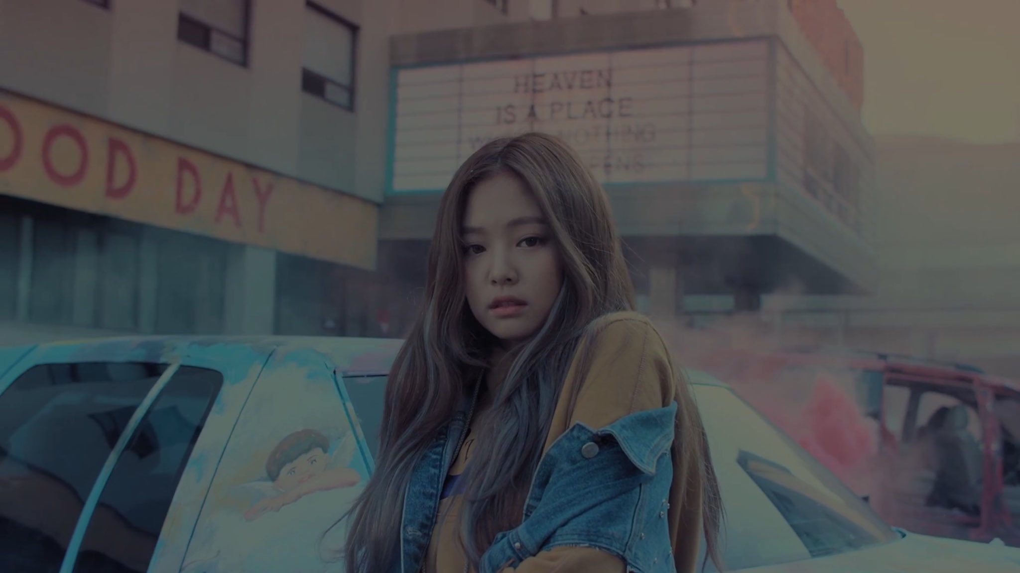 Jennie BLACKPINK