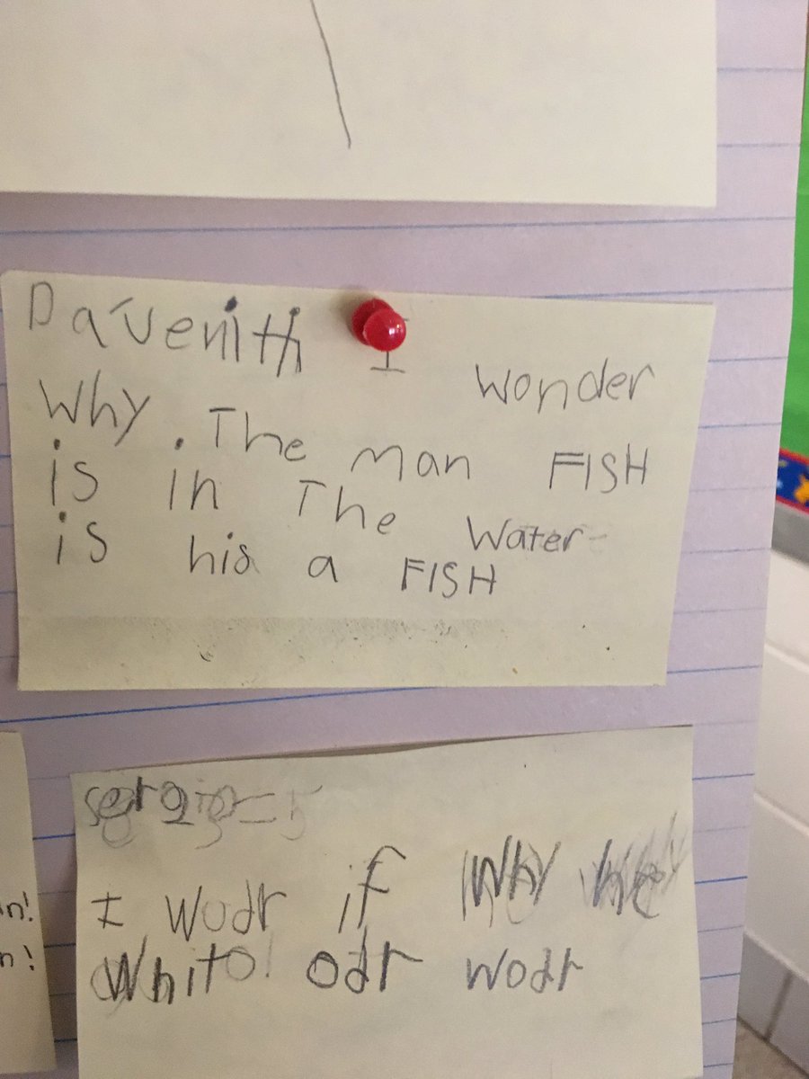 Good readers generating questions before reading. <a href="/ClopperMillES/">Clopper Mill</a>
