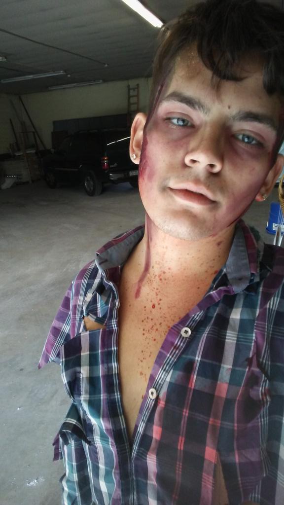 ADiscavage's tweet image. #fun101.3 #happyhalloween