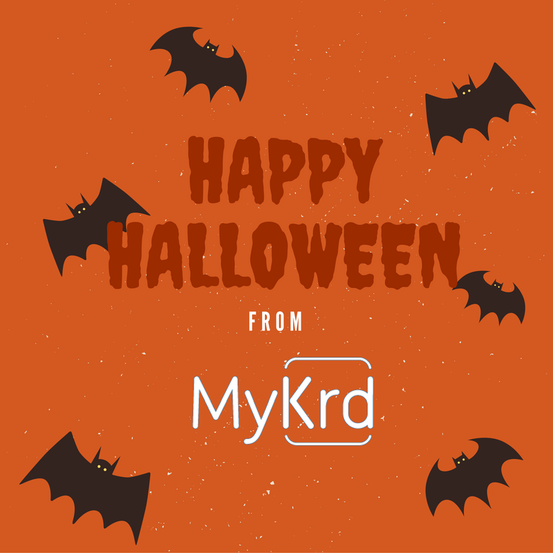 MyKrdApp's tweet photo. Happy Halloween everyone! #happyhalloween https://t.co/egPLy3OuJT