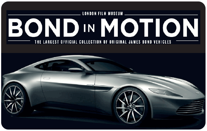 BookWimbledon's tweet photo. Bond Fan? Car Fan ? or Movie Fan?

Most iconic cars used in Bond movies . Book here #bondinmotion Tickets..
https://t.co/MaWbH1u2Az https://t.co/vDnOELKmdc