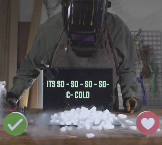 Lenovo's tweet image. We put the ThinkPad X1 Yoga through a series of LIVE torture tests. You might want to sit down for this one: lnv.gy/2ermZjA