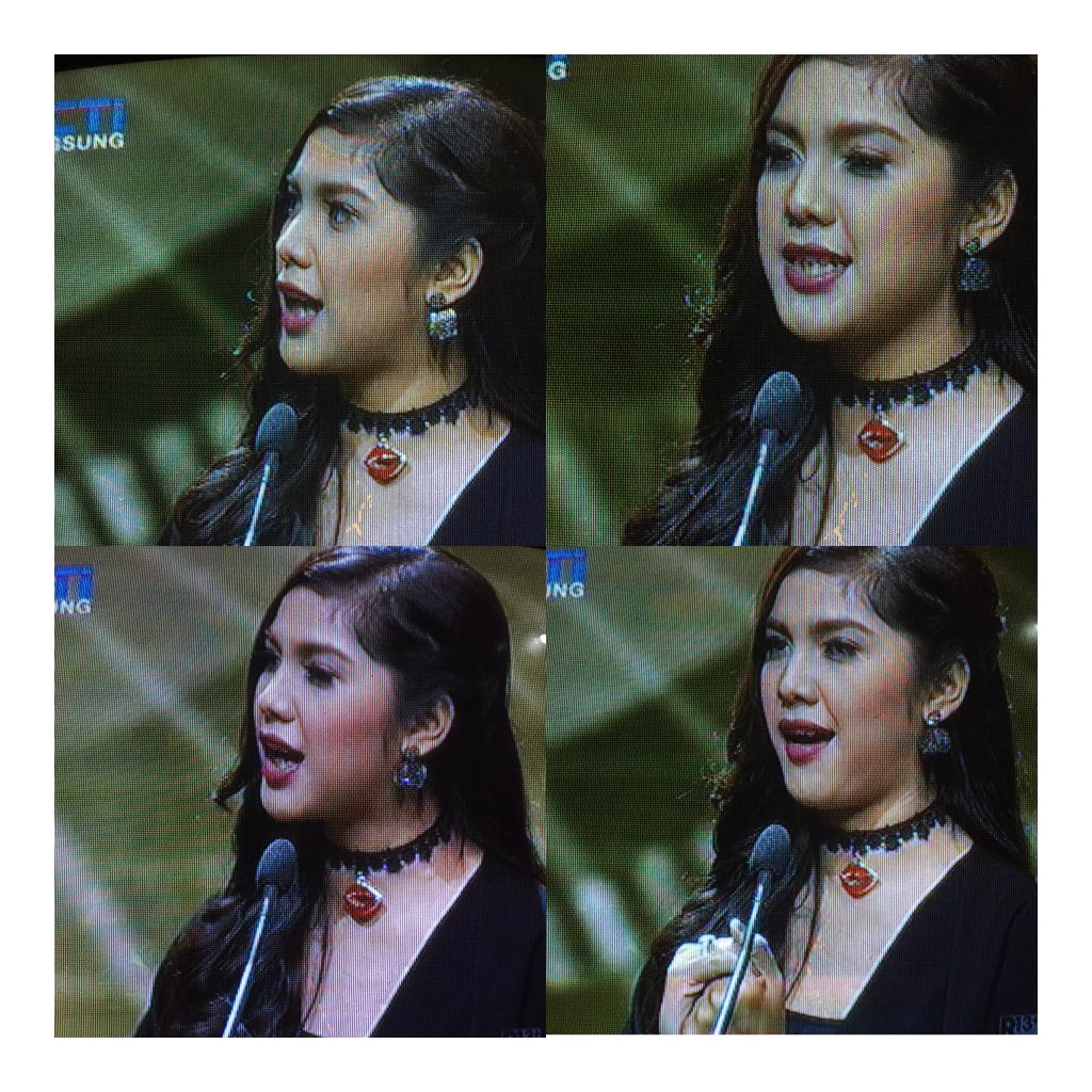 Cantiik banget atuuh laah neng..
Kayak ada manis2 nya Gitu 😘