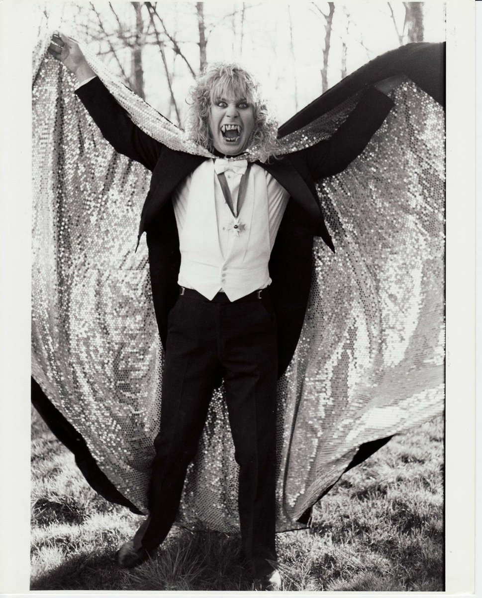 Ozzy Osbourne tweet media