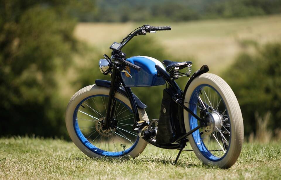 eMulebikes's tweet photo. We feel we have the coolest #ebike on the planet... Soon to be powered by solar #doncasterisgreat https://t.co/s4bJS0yOyJ
