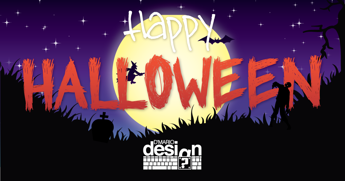 iAm_DMario's tweet photo. Happy Halloween! Leave a comment saying what your favorite scary movie is! | Visit https://t.co/AnXGYcjmv7 to discuss your next project. https://t.co/tEIgJwdzjJ