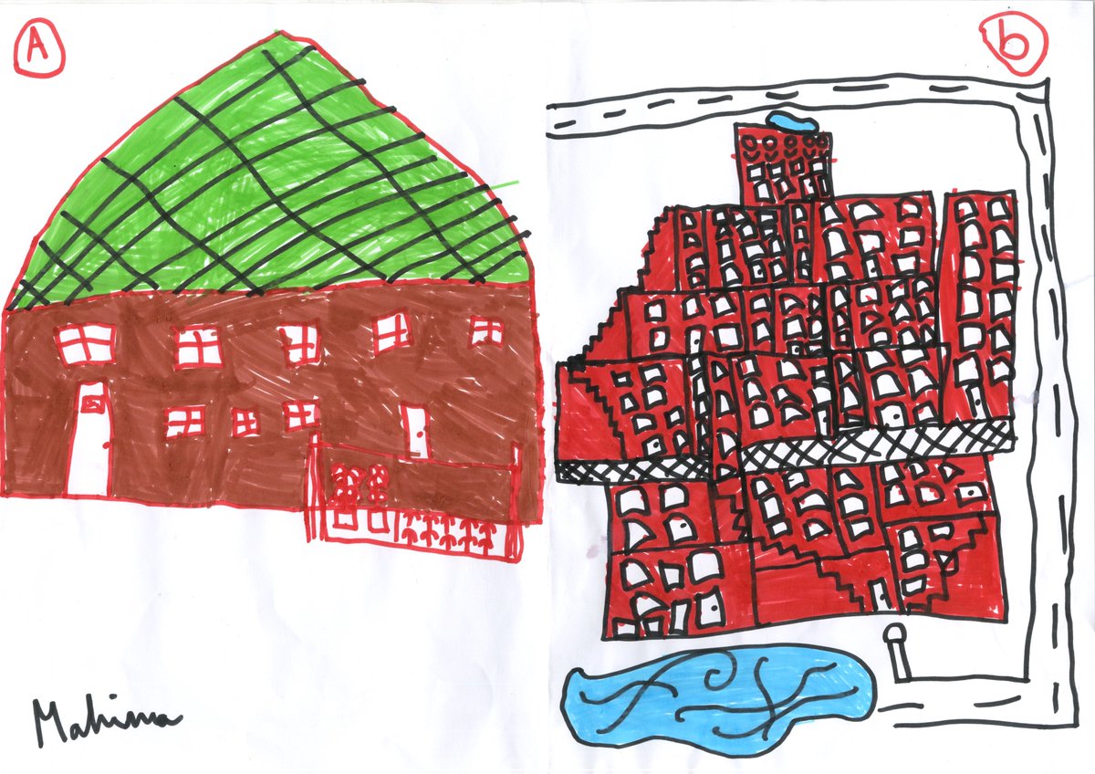 doloresvict's tweet photo. We teach to the next generation that traditional ideas of a"House"aren't the best for an overpopulated city. #Sharespaces #SustainableLiving https://t.co/P1gI7C6muN