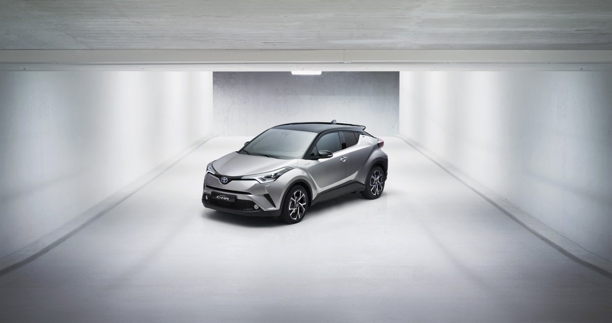 Toyota has opened the order books for its new crossover - the C-HR
fleetnews.co.uk/news/manufactu…