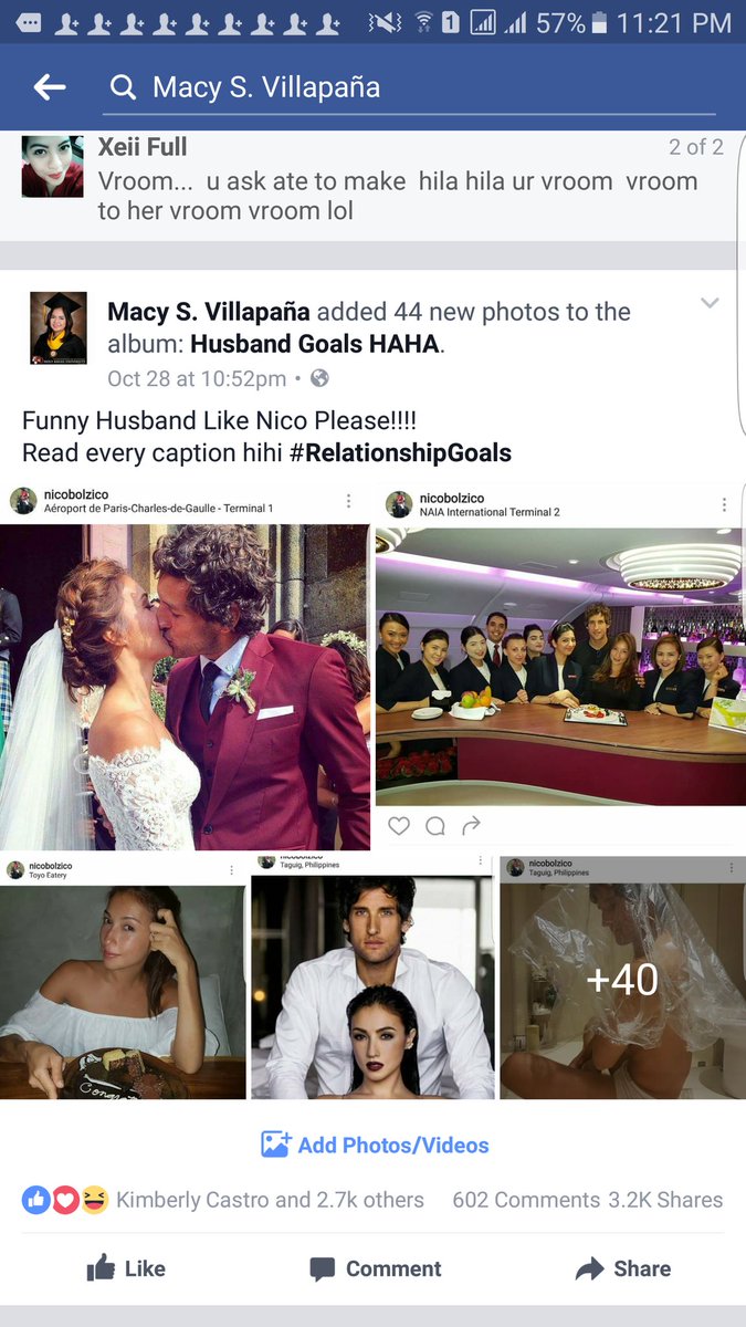 MACYrah21's tweet photo. Look @solennheussaff Trending ka &amp; nico hihi https://t.co/okMByuhVY4