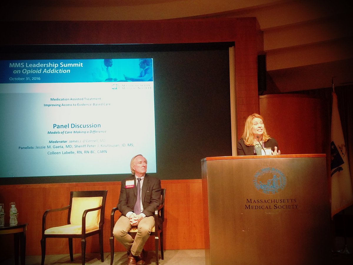 LeoBeletsky's tweet image. Treatment with #bupe is part and parcel of primary care at @BHCHP. Treatment works even for those marginally housed #MATsummit