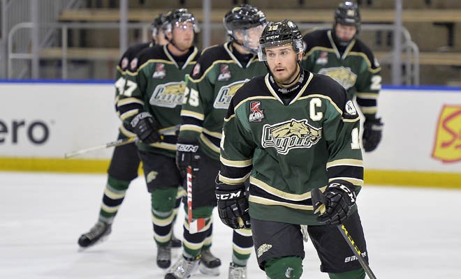 The <a href="/cjhlhockey/">CJHL</a> Top 20 - #4 <a href="/CougarsHockey/">Cobourg Cougars</a> #5 <a href="/JRARAIDERHOCKEY/">Georgetown Raiders</a> #8 <a href="/OJHLGoldenHawks/">Trenton Golden Hawks</a> - ojhl.pointstreaksites.com/view/ojhl/news… #OJHL