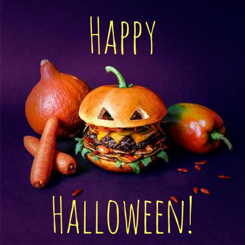 StormsDriveInTX's tweet photo. Here's to a day of spooks and your favorite treats! https://t.co/fw4Wnt4tm1