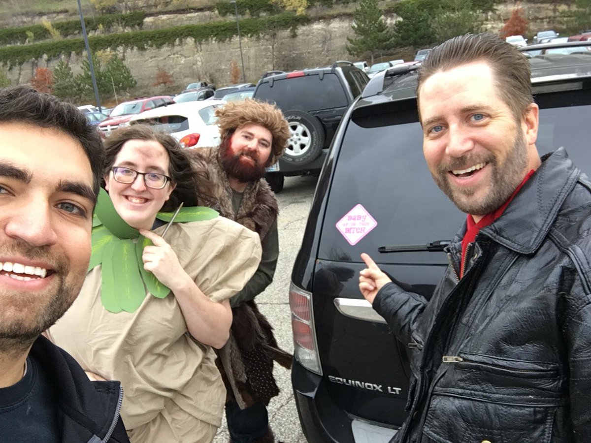 craigger7987's tweet photo. @TrinityInsight #TISH2016 #RedRum 2 baby on board https://t.co/NU6OOTKk3B
