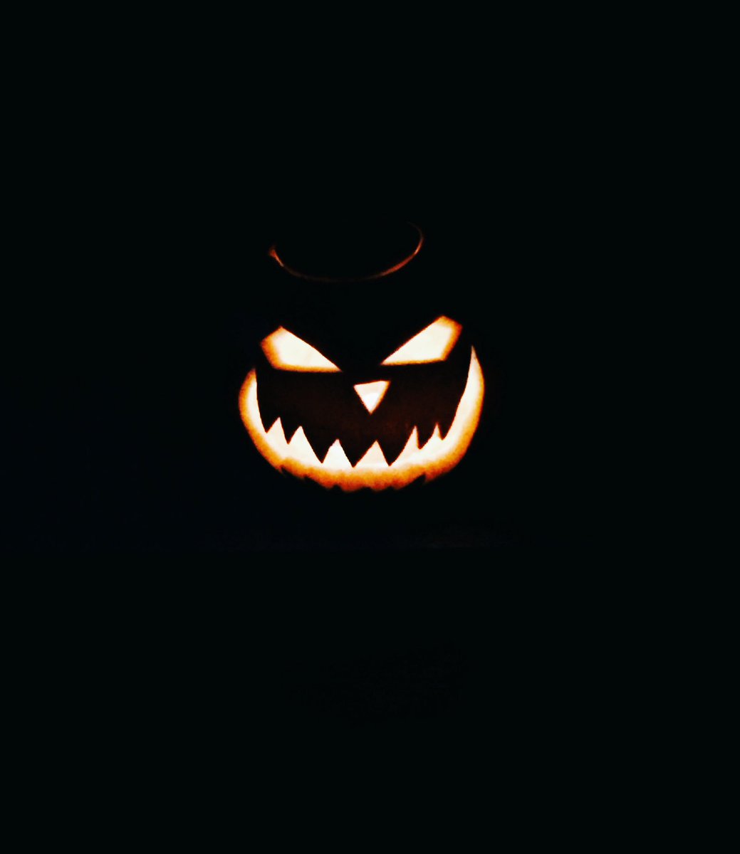 #HappyHalloween