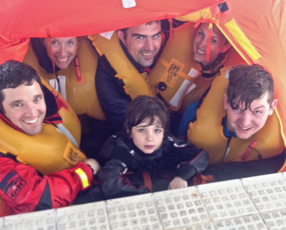 RYA Sea Survival &amp; ISAF Offshore Safety Training in London <a href="/citysailing/">Vincent Dik</a> &amp; many more courses..goo.gl/zp0vkT