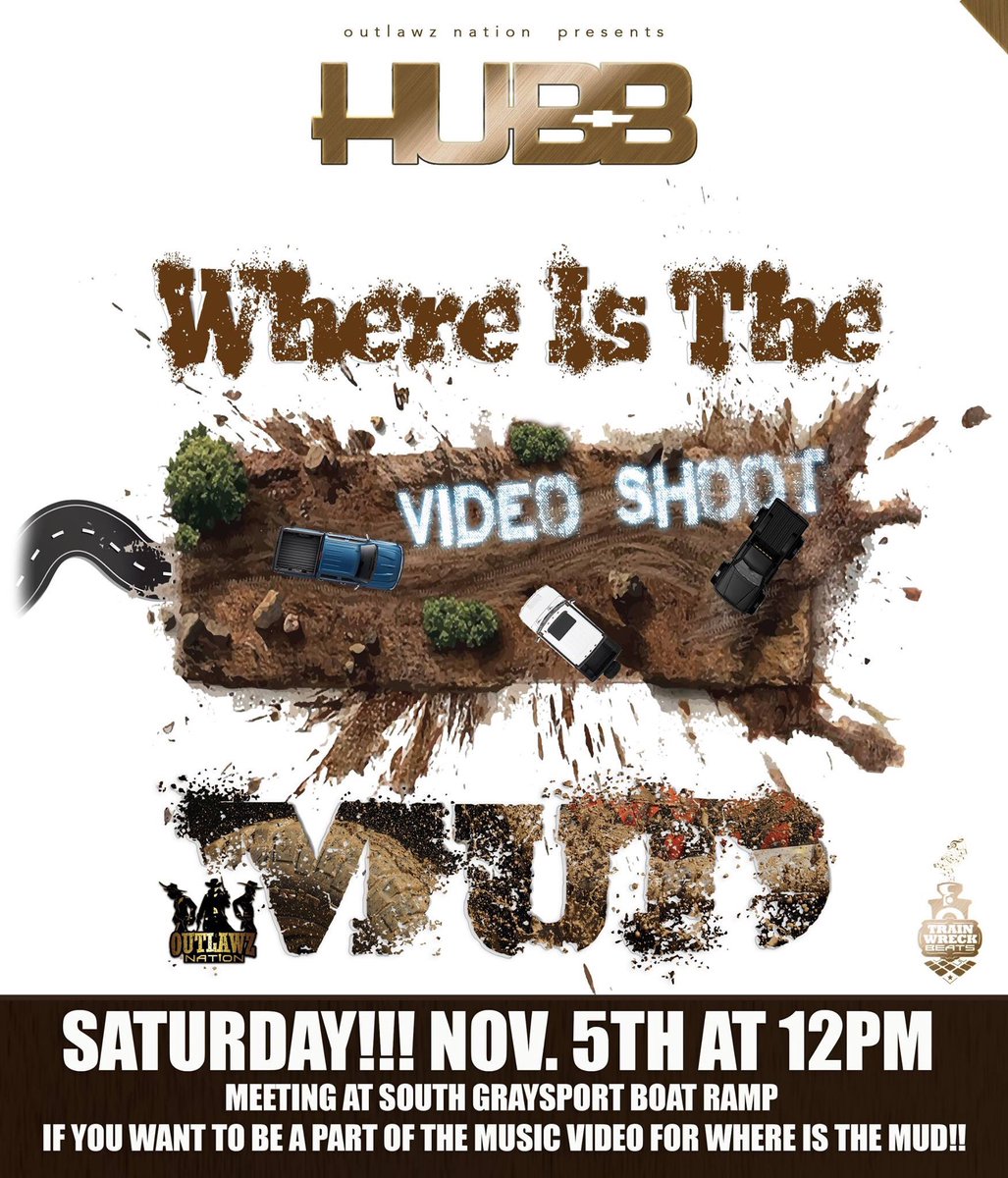 vikingredneck1's tweet photo. North Mississippi come out show some love for #Hubb @Shot_Gun_Shane #mud #countrylife #lakebottom #RaiseHell https://t.co/AaEwGeT4ZA