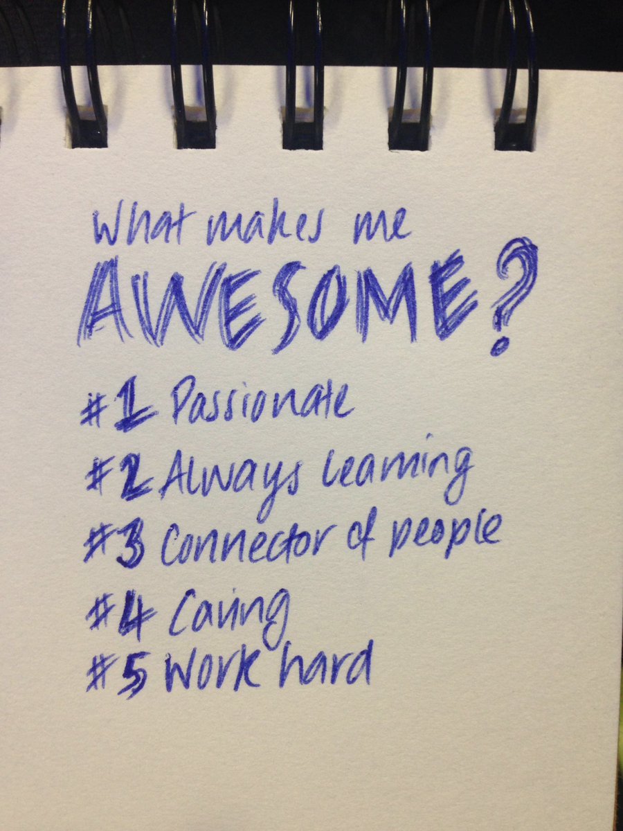 Learning how to talk about ourselves, awkward but important #NZSMJ