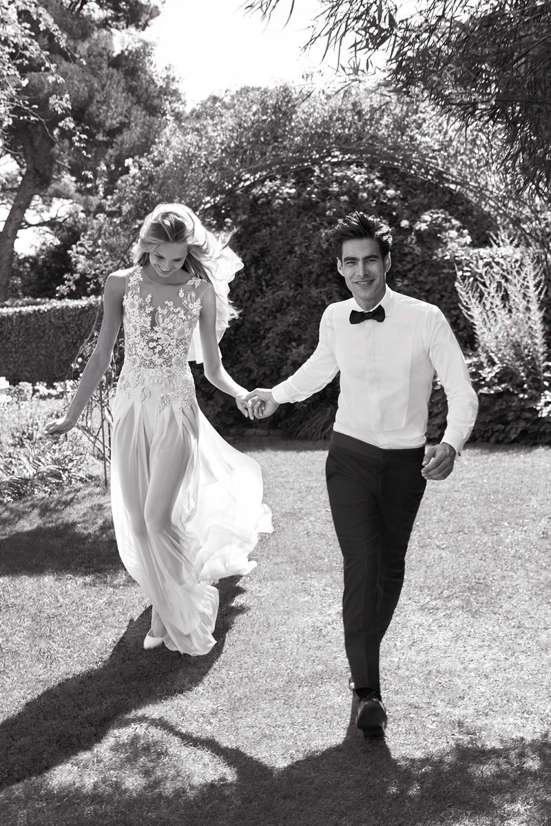 Wir freuen uns auf Mittwoch, wenn wir die neue <a href="/pronovias/">Aria</a> Kollektion hautnah in Berlin erleben dürfen #Pronovias2017 #pronovias