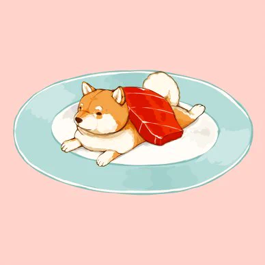 TLというレーンに寿司を流す 