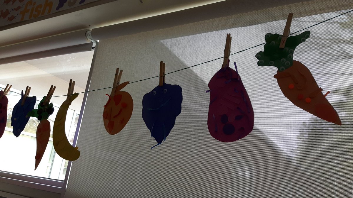 Learning about healthy eating in kindergarten! <a href="/pineriveres/">pine river</a>