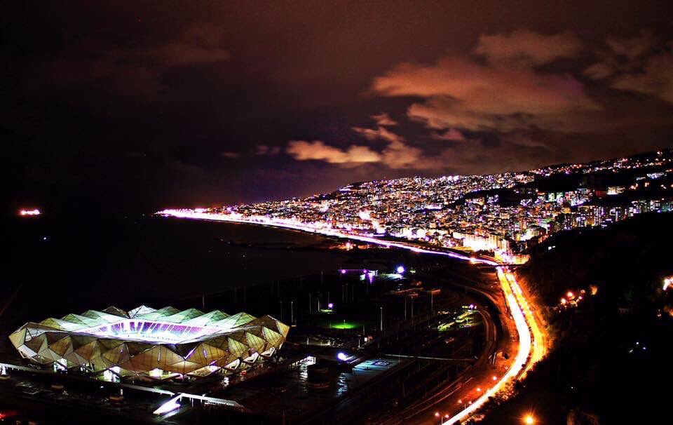 Çekenin eline sağlık, şehire çok yakıştı 👍🏻