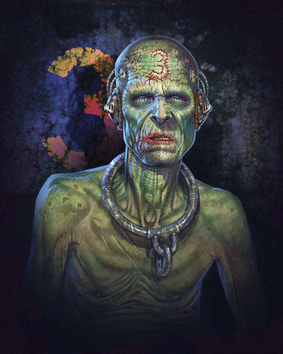 We know how to get our scare on! Have a happy and safe #halloween from everyone at <a href="/spectrum612/">Spectrum Studio</a> #horror #illustration #scary