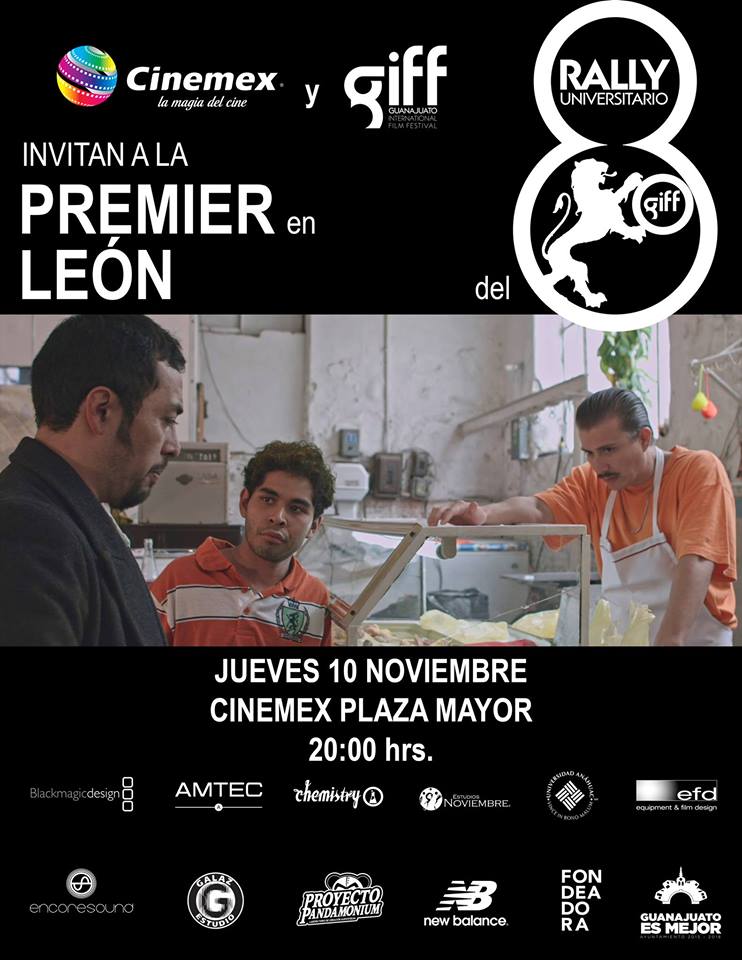 BienvenidoHerm's tweet photo. Hermanos están invitados a la premiere de #BH en Cinemex de Plaza Mayor de la ciudad de León Gto. Este 10 de Nov. @RallyGIFF @SarahHochMex https://t.co/vh8dM2IcZY