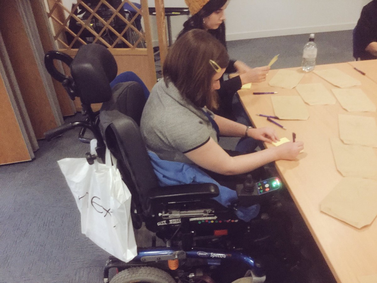 Scope for Change tweet media