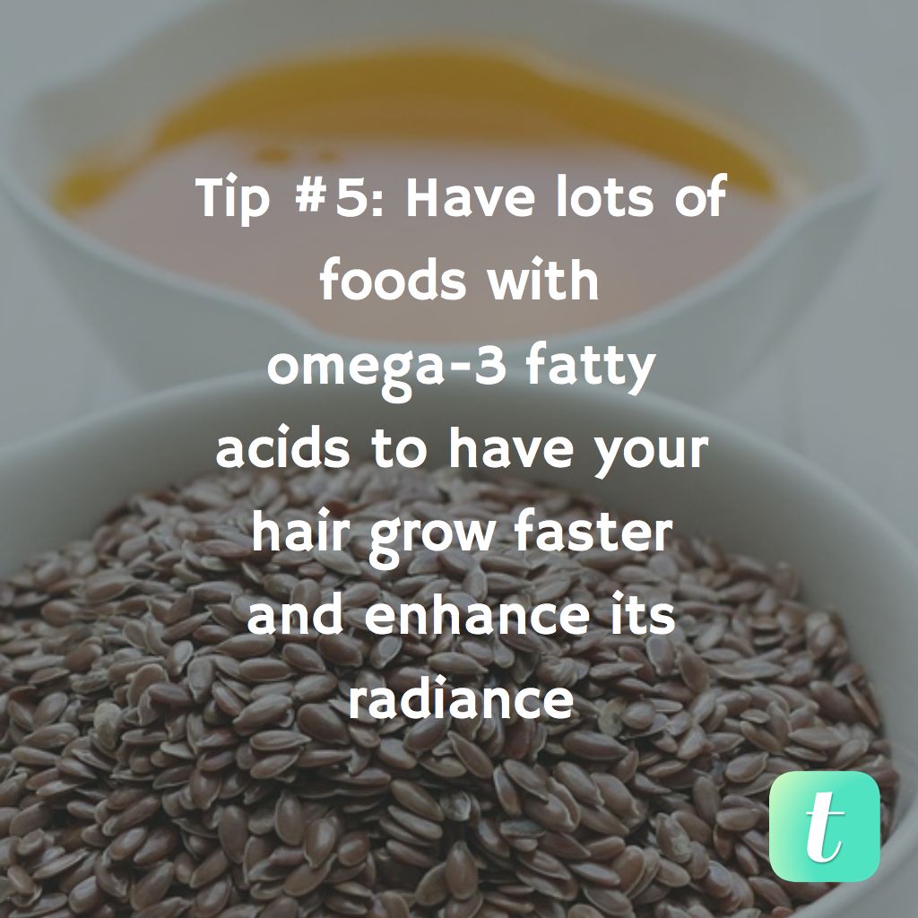 tangledapp's tweet photo. Found in certain vegetable oils, nuts, seeds and soy products. Our favourites are flaxseed, salmon,  and Edamame! #tangledbeautytips #tips https://t.co/Xjzjv5KCcG