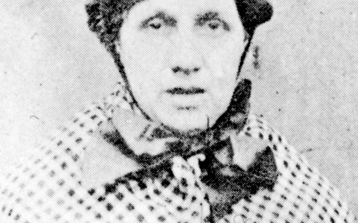 Meet Mary Ann Cotton, “Britain’s first female serial killer” and star