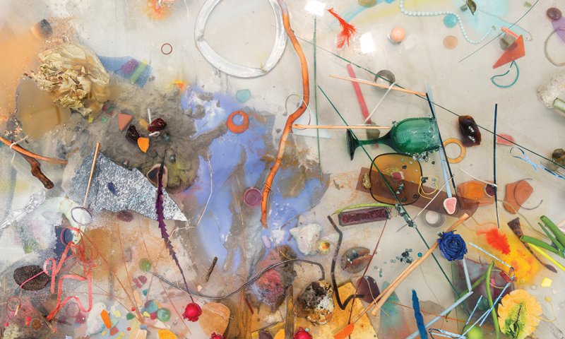 From the new issue: the female artists exploring girliness as consumer paradigm, sexual fantasy &amp; economic necessity ow.ly/GfjY305HHAa