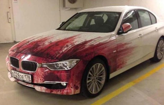SmartMotoring's tweet image. Have a wicked Halloween everyone! Keep safe!

#CarBlogs #blog #Halloween #Cars #spooky #BMW #Blood